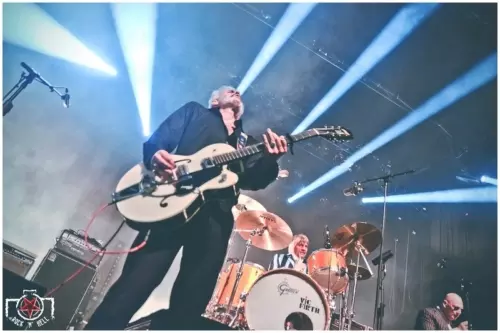 Triggerfinger @ La Sirène, La Rochelle 19.10.2014