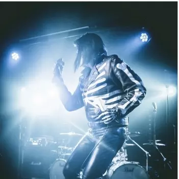 69 Eyes @ Backstage By The Mill, Paris, 20.11.2019