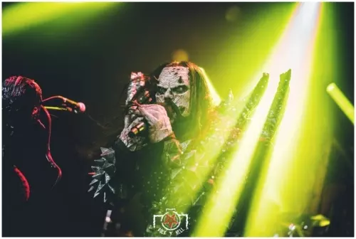 LORDI @ Warehouse, Nantes 03.03.20