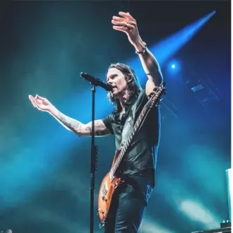 Alter Bridge @ Olympia, Paris 09.12.2019