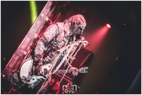 LORDI @ Warehouse, Nantes 03.03.20