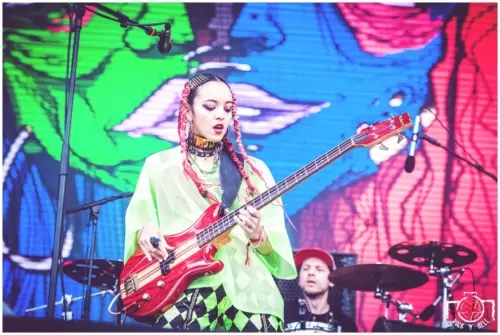 Hellfest 2019 - Day III - Nova Twins