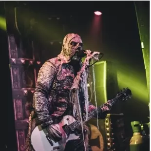 LORDI @ Warehouse, Nantes 03.03.20