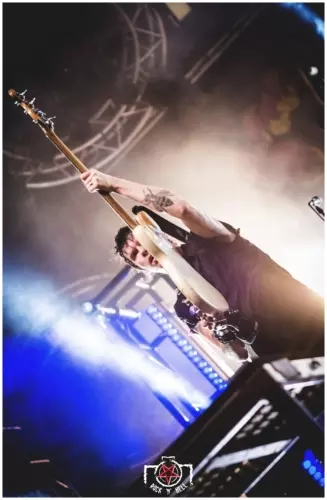 Hellfest 2019 - Day I - SUM 41