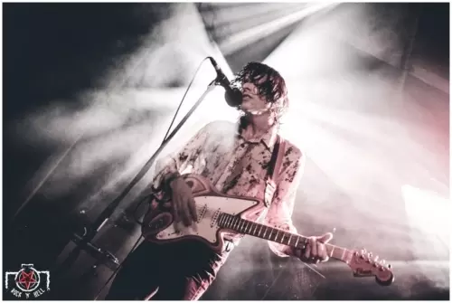 The Schizophonics @ La Sirène 28.02.2019