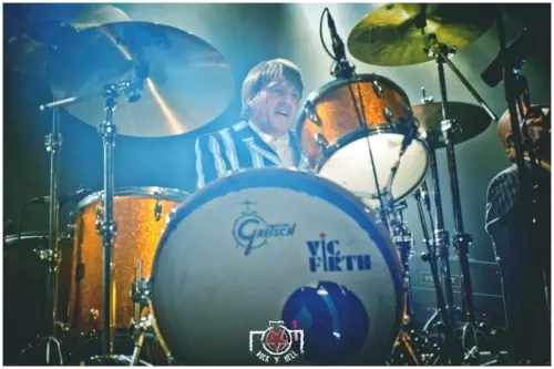 Triggerfinger @ La Sirène, La Rochelle 19.10.2014