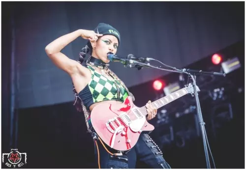 Hellfest 2019 - Day III - Nova Twins