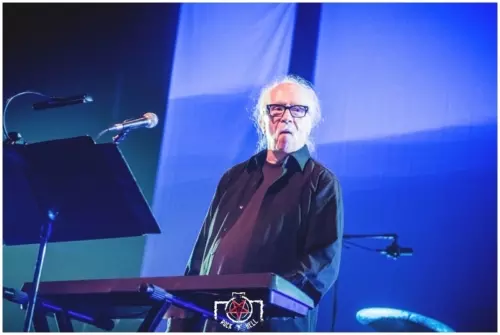 John Carpenter @ La Sirène, La Rochelle 14.10.2018