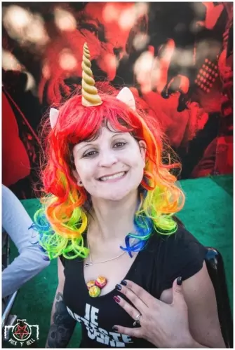 Hellfest 2016 - Day 0 - Ambiance
