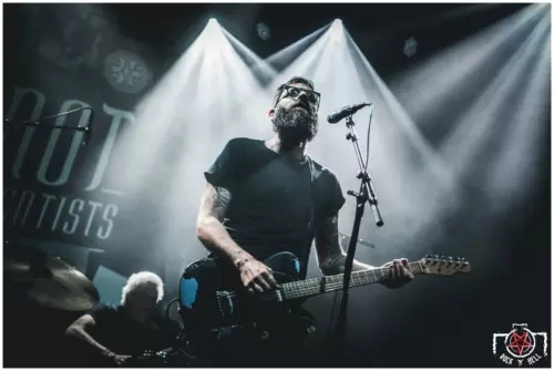 Not Scientists @ La Sirène, WarmUp Hellfest, La Rochelle 27.04.2019