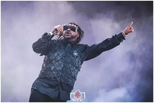 Hellfest 2019 - Day II - Skindred