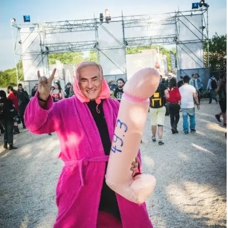 Hellfest 2016- Day 0 - Ambiance