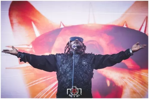 Hellfest 2019 - Day II - Skindred