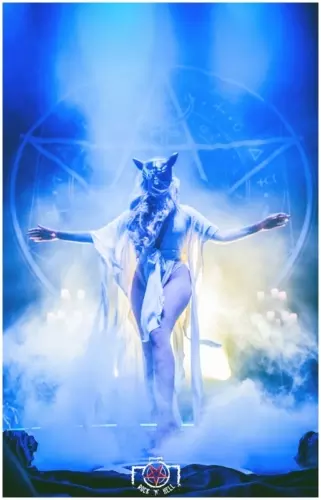 In This Moment @ Salle Pleyel, Paris 13.11.2019