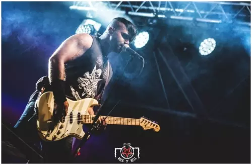 Hellfest 2019 - Day I - SUM 41