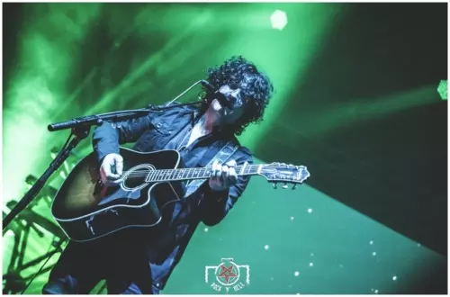 Anathema @ La Sirène, La Rochelle 08.10.2017