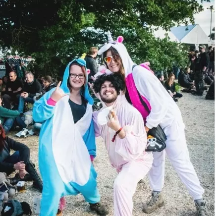Hellfest 2016 - Day 0 - Ambiance