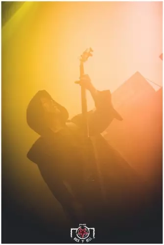 Sunn O))) @ La Sirène, La Rochelle 13.03.2019