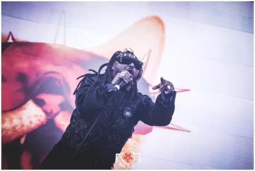 Hellfest 2019 - Day II - Skindred
