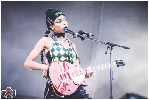 Hellfest 2019 - Day III - Nova Twins