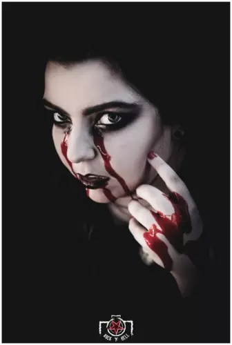 Halloween - Chapter I - VAMPYRES (HAIL THE APOCALYPSE))