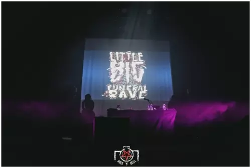 Little Big @ La Sirène, La Rochelle 04.05.2016