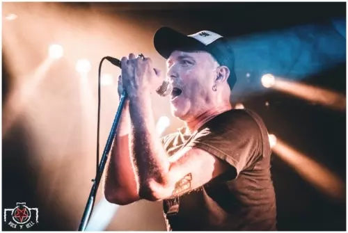 Mudweiser  @ La Sirène, La Rochelle 02.02.2018