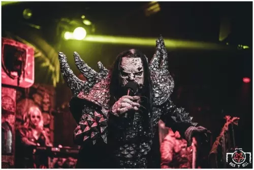 LORDI @ Warehouse, Nantes 03.03.20