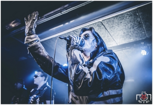 69 Eyes @ Backstage By The Mill, Paris, 20.11.2019