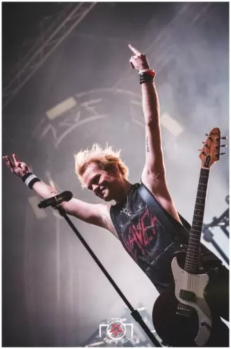 Hellfest 2019 - Day I - SUM 41