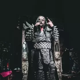 LORDI @ Warehouse, Nantes 03.03.20