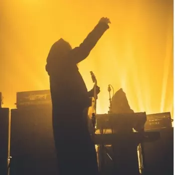 Sunn O))) @ La Sirène, La Rochelle 13.03.2019