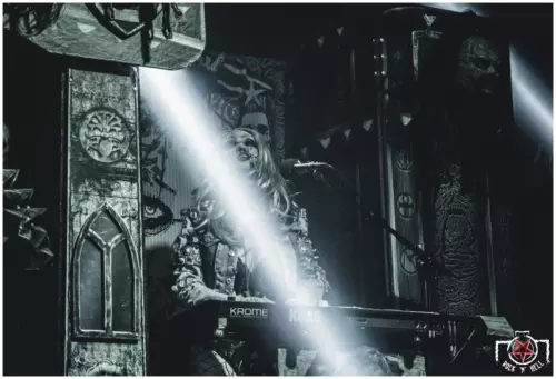 LORDI @ Warehouse, Nantes 03.03.20