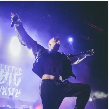Little Big @ La Sirène, La Rochelle 04.05.2016