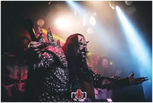 LORDI @ Warehouse, Nantes 03.03.20