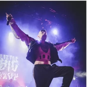 Little Big @ La Sirène, La Rochelle 04.05.2016