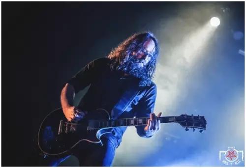 Walnut Grove DC @ La Sirène, La Rochelle 31.03.2016