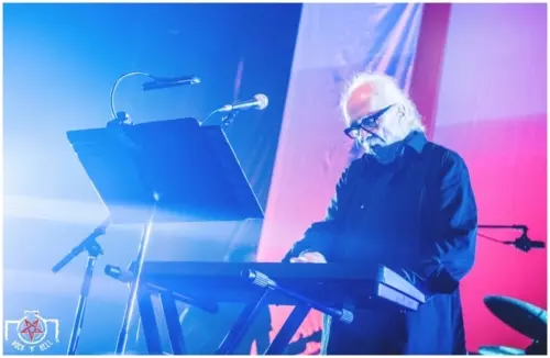 John Carpenter @ La Sirène, La Rochelle 14.10.2018