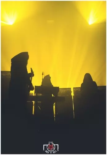 Sunn O))) @ La Sirène, La Rochelle 13.03.2019