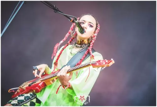 Hellfest 2019 - Day III - Nova Twins
