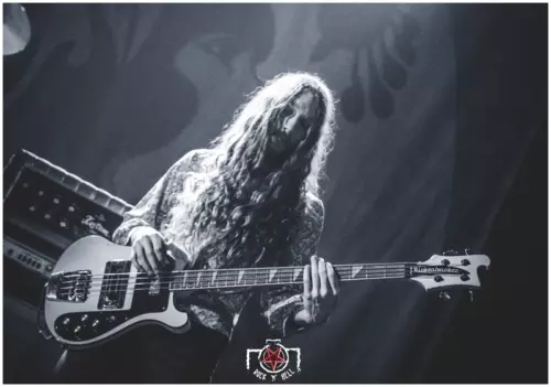Blues Pills @ La Sirène, La Rochelle 12.03.2016