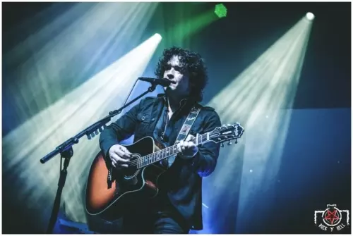 Anathema @ La Sirène, La Rochelle 08.10.2017