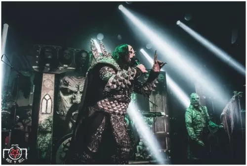 LORDI @ Warehouse, Nantes 03.03.20