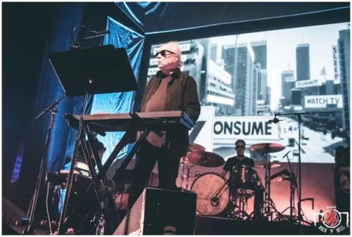 John Carpenter @ La Sirène, La Rochelle 14.10.2018