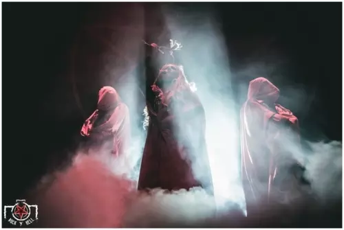 In This Moment @ Salle Pleyel, Paris 13.11.2019