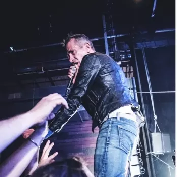 Les Wampas @ La Sirène, La Rochelle 23.01.20