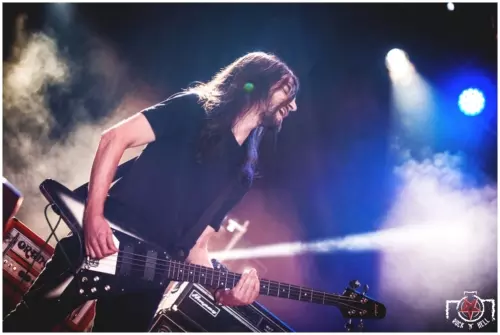 Hellfest 2019 - Day I - Valley Of The Sun