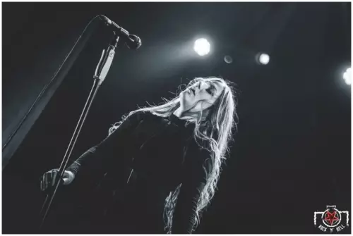 Blues Pills @ La Sirène, La Rochelle 12.03.2016