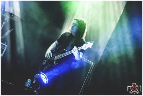 Anathema @ La Sirène, La Rochelle 08.10.2017