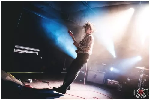The Schizophonics @ La Sirène 28.02.2019